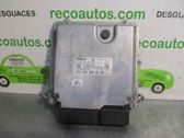 Unidad de control/módulo del motor