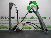 Regulador manual de la ventanilla delantera