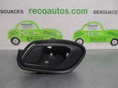 Rear door interior handle