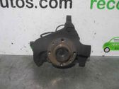 Front wheel hub spindle knuckle