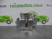 Cerradura de puerta trasera
