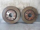 Front brake disc