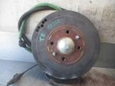Rear wheel hub spindle/knuckle