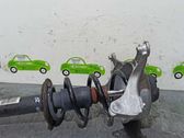 Amortiguador delantero con muelle espiral
