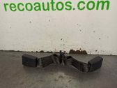 Hebilla del cinturón de seguridad trasero