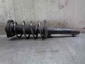 Amortiguador delantero con muelle espiral