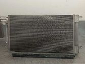 A/C cooling radiator (condenser)