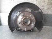Front wheel hub spindle knuckle