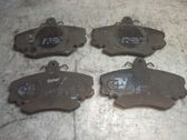 Plaquettes de frein avant