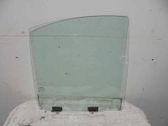 Rear door window glass