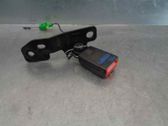 Hebilla del cinturón de seguridad trasero