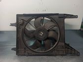 Ventilador eléctrico del radiador