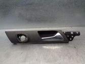 Rear door interior handle