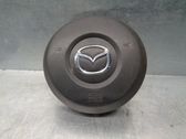 Steering wheel airbag