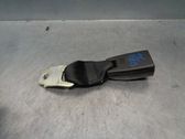 Boucle de ceinture de sécurité arrière