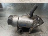 Radiador del aceite del motor