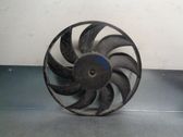 Electric radiator cooling fan