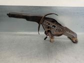 Hand brake release handle