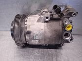 Compresor (bomba) del aire acondicionado (A/C))