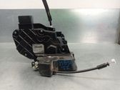 Rear door lock