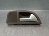Rear door interior handle