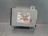Other control units/modules