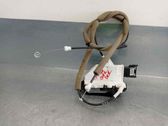 Sliding door lock
