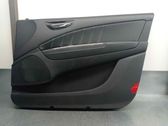 Front door card panel trim