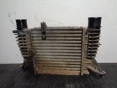 Intercooler radiator