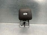 Front door interior handle
