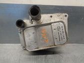 Radiador del aceite del motor
