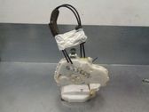 Cerradura de puerta trasera