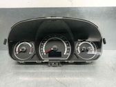 Geschwindigkeitsmesser Cockpit