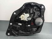 Regulador de puerta trasera con motor