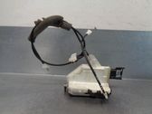 Front door lock