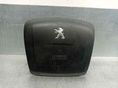 Steering wheel airbag