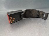 Boucle de ceinture de sécurité arrière