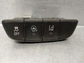 Multifunctional control switch/knob