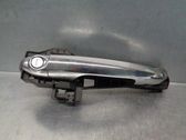 Front door exterior handle