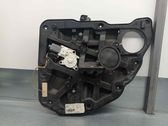 Regulador de puerta trasera con motor