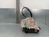 Cerradura de puerta trasera