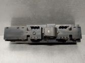 Electric window control switch