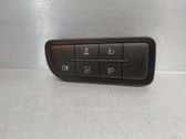 Multifunctional control switch/knob