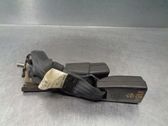 Rear seatbelt buckle