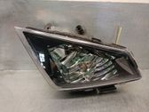 Front fog light
