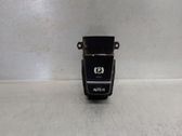Hand brake release handle