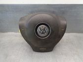 Steering wheel airbag