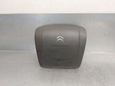 Steering wheel airbag