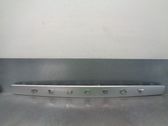 Rear door exterior handle
