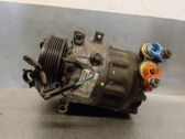 Compresor (bomba) del aire acondicionado (A/C))